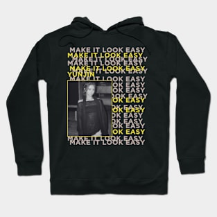 Yunjin Le Sserafim Easy Hoodie